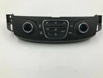 2013-2018 Chevrolet Traverse Ac Heater Climate Control E01B53007. Fixed Price $40.69.