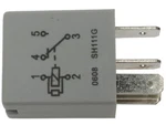 Standard Motor Products Computer Control Relay Fits Chevy Corvette 1993 49YZXYJZ. Fixed Price $24.86.