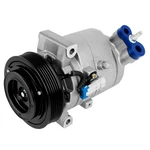 Ac Compressor W/ Clutch For 2010 11 12-2015 Chevrolet Camaro Ls Lt 3.6L V6. Fixed Price $124.76.