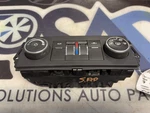 2007-09 Chevy Tahoe Heater A/c Control 15860897 Opt CJ3. Fixed Price $59.99.