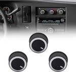 For 2008-2017 Chevrolet Express Savana A/c Heater Temp Control Knob Gm 3PCS. Fixed Price $9.99.