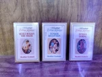 Lot 3 Vintage Dell Candlelight Ecstasy Romance Paperbacks Heather Graham Tender. Fixed Price $11.04.