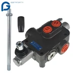 Spool Hydraulic Directional Control Valve 21GPM Motors Double Acting. Fixed Price $50.46.