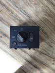 95-99 Chevy Gmc Silverado Truck Headlight/lamp Switch Oem GM15013005. Fixed Price $9.99.