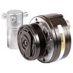 For Chevy Corvette 1985 1986 1987 Oem Ac Compressor W/ A/c Drier Gap. Fixed Price $563.41.