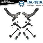 Lower Control Arms Tie Rods Links For Century Lacrosse Regal Impala Monte Carlo. Fixed Price $125.91.