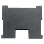 For Chevy Truck 1956-1958 Oer Heater Control Lens Backing Plate. Fixed Price $13.93.