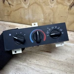 98 99 01 02 03 Dodge Ram Van 1500 Climate Control Heater Temp A/c Oem Hvac. Fixed Price $119.00.