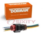 Dorman Techoice Hvac Switch Connector For 1998-2011 Lincoln Navigator Jv. Fixed Price $24.17.