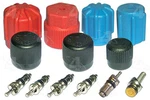 A/c System Valve Core And Cap Kit-ac Seal 4 Seasons 26777. Fixed Price $12.83.