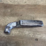 1968 - 1972 Gto Lemans Chevelle Interior Door Handle 4746 T2A. Fixed Price $10.00.