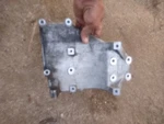 95-97 Jaguar XJ6 Compressor Mounting Bracket NBC5000AA/CA . BSK1. Fixed Price $49.95.