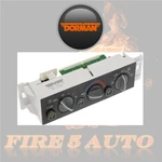 Hvac Control Module Front Dorman 599-006. Fixed Price $239.95.