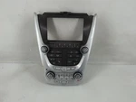 2012-2015 Chevrolet Equinox Radio Control Panel Prrkx. Fixed Price $177.06.