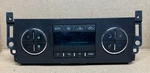 Dorman Dual Climate Hvac Temperature Control Panel Has The 599-189 19370229. Fixed Price $175.00.