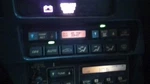 1992-1993 C4 Corvette Electronic Climate Control Assembly Oem Gm# 16161741. Fixed Price $250.00.