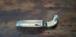Lh Door Handle Chevrolet 4746T7A Camero Chevelle Nova 1968 1969 1960 1971 1972. Fixed Price $15.00.