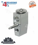 Four Seasons A/c Expansion Valve 39508 High-quality Auto Part, Universal Fit. Fixed Price $34.21.