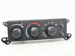 2006 Dodge Ram Climate Control Module Power Mirror Manual Temp 55056569AD Oem. Fixed Price $80.79.