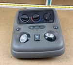 2000-2002 Chevrolet Tahoe Overhead Console Climate Control/dome Light Oem. Fixed Price $89.99.