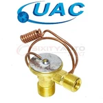 Uac Rear Expansion Valve For 1990 Chevrolet R1500 Suburban - Heating Air Jq. Fixed Price $28.70.