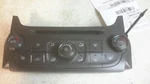 2013 Chevy Malibu Temperature Controls. Fixed Price $75.00.