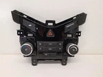 15-16 Chevy Cruze Temperature Control Vin 4TH Digit Limited Opt KA1 95146213. Fixed Price $106.33.