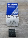 D1741C Ac Delco Multi Purpose Relay For Chevy Sabre Ville Avalanche Sedan. Fixed Price $12.00.