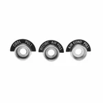 New Air Conditioning Control Bezels Set Trim Parts Fits C10 Pickup 1500 9330. Fixed Price $104.59.