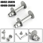 2PCS Lower Control Cam Plate Toe For Toyota 4RUNNER 96-02 Tacoma 95-04 Re. Fixed Price $32.33.