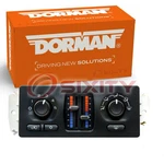 Dorman Rear Hvac Control Module For 2003-2006 Chevrolet Trailblazer Ext Ss. Fixed Price $211.97.
