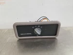 1999 Chevy Tahoe Ls Overhead Roof Temperature Ac Heat Climate Control. Fixed Price $40.00.