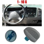 Auxito 1-10X Control Knobs Audio Radio For Chevy & Gmc Replacment Kit Car Auto. Fixed Price $11.99.