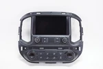 Chevrolet Colorado Information Display Screen Climate Control Oem 2019 - 2022. Fixed Price $299.99.