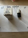 (qty 1) Four Seasons System Mounted Clutch Cycling Switch 35751. Fixed Price $12.60.