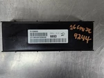 15-16 Chevrolet Cruze Heater & A/c Temperature Remote Control Module 13596693. Fixed Price $20.00.