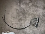 Oem Gm 1966 1967 Nova Chevy 2 Ii Heater Hvac Control Switch Assembly W/cables. Fixed Price $269.89.