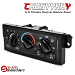 Climate Control Unit A/c Heater Switch For 1997-2005 Chevrolet Malibu. Fixed Price $79.99.