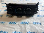 2004-2008 Dodge Ram Dakota Dash Climate Control Unit Temp Heat P55056321AC. Fixed Price $30.20.