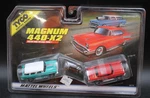 1997 Tyco 440-X2 Ho Slot Car Chevy Chevrolet Bel Air & Blown Nomad Twin 35772. Fixed Price $124.99.