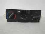 2004-2005 Gmc Canyon Ac Heater Roof Climate Control 15858833 CB5RF. Fixed Price $36.29.