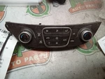 Temperature Control Without Heated Seat Hybrid Fits 18-19 Malibu 3791204. Fixed Price $80.00.