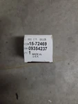 Nos Acdelco 15-72469 Hvac Heater Control Knob Gm 09354237. Fixed Price $18.00.