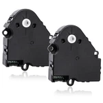 2PCS Hvac Blend Door Actuator Replacement For Chevy Silverado 1500.... Fixed Price $49.03.