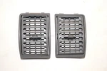 1995 1998 Silverado Sierra Tahoe Yukon Suburban Dash Ac Vents Gray Oem. Fixed Price $59.95.