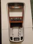 2007 2009 Chevrolet Equinox Center Radio Dash Bezel W/ Climate Control & Vents. Fixed Price $44.07.