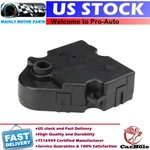 Hvac A/c Heater Fan Air Vent Blend Door Actuator 604-106 For Gmc Chevy Silverado. Fixed Price $23.45.