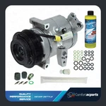 New A/c Ac Compressor Kit Fits: 2012 - 2015 Chevrolet Camaro V6 3.6L Only. Fixed Price $265.50.