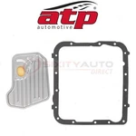 Atp Automatic Transmission Filter Kit For 1995-2003 Chevrolet Tahoe Fluid Ac. Fixed Price $26.11.