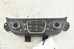 2018-19 Chevrolet Equinox Heat/ac Controller (control Panel), Id 84422507. Fixed Price $93.10.